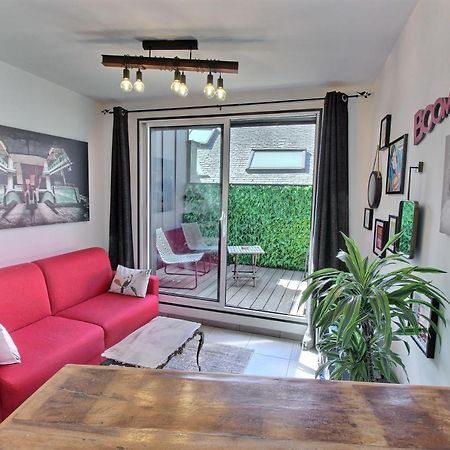 Appartement Centre-Ville Avec Terrasse Indus Vannes Eksteriør bilde