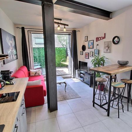 Appartement Centre-Ville Avec Terrasse Indus Vannes Eksteriør bilde