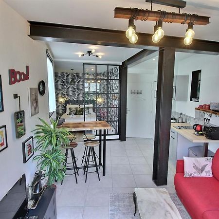 Appartement Centre-Ville Avec Terrasse Indus Vannes Eksteriør bilde