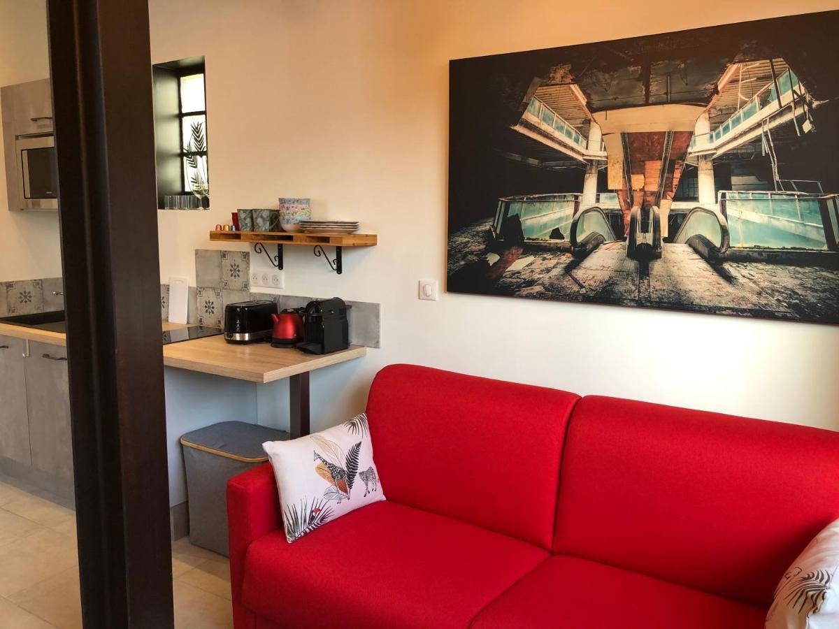 Appartement Centre-Ville Avec Terrasse Indus Vannes Eksteriør bilde