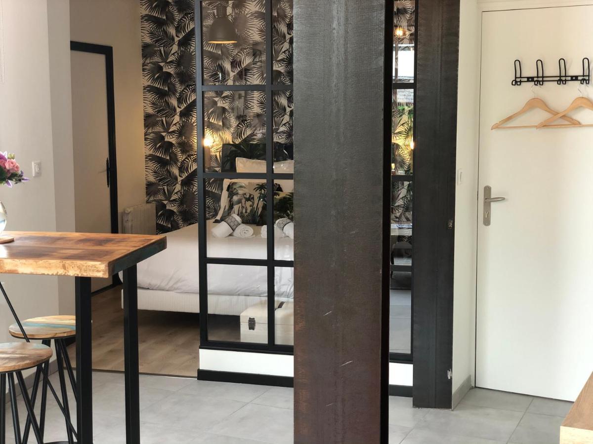 Appartement Centre-Ville Avec Terrasse Indus Vannes Eksteriør bilde