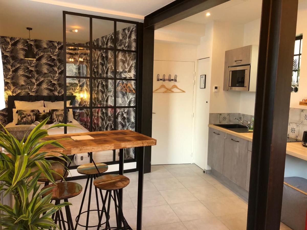 Appartement Centre-Ville Avec Terrasse Indus Vannes Eksteriør bilde
