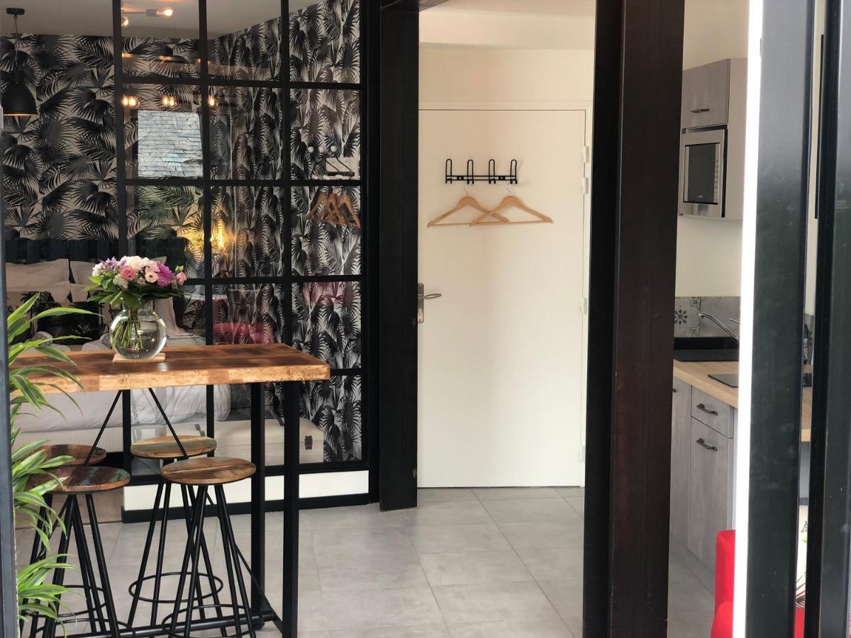 Appartement Centre-Ville Avec Terrasse Indus Vannes Eksteriør bilde